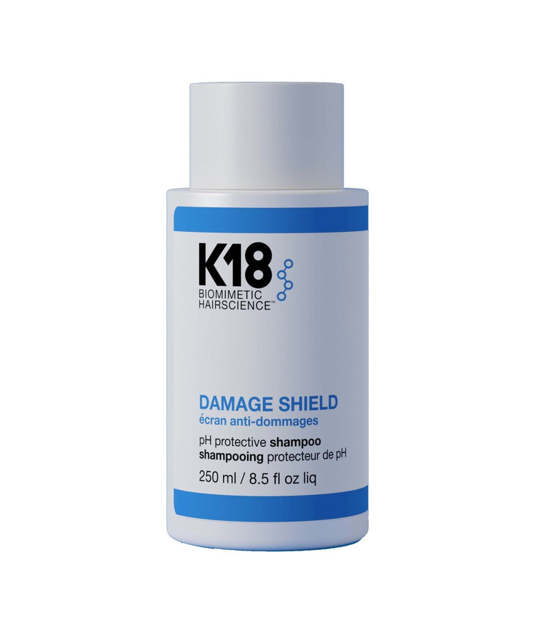 K18 DAMAGE SHIELD pH Protective Shampoo 250ml