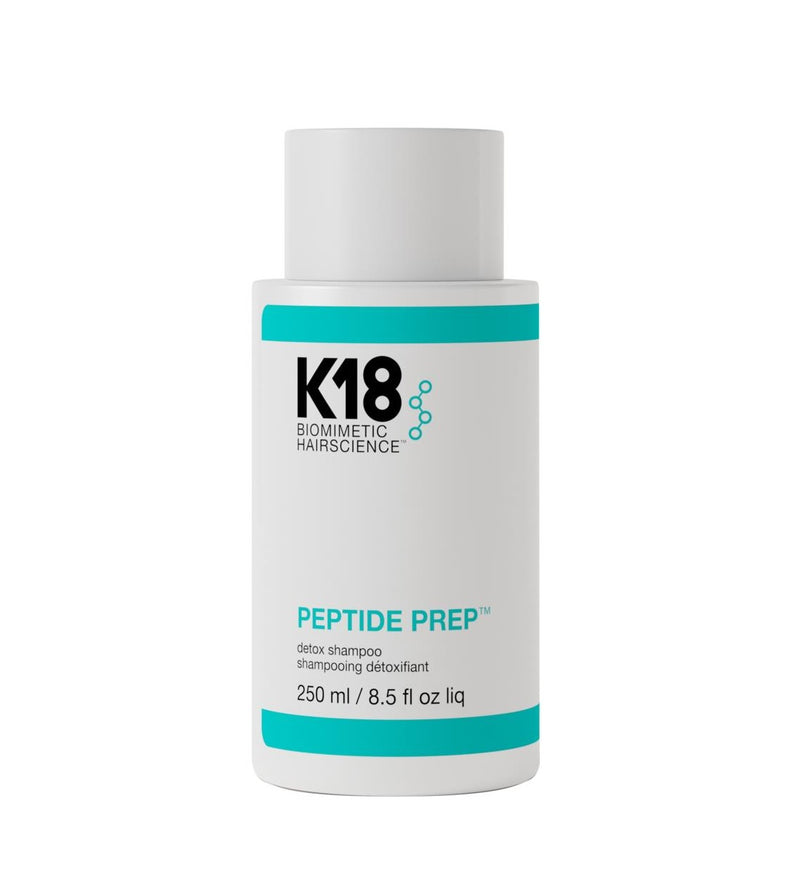 K18 PEPTIDE PREP Detox Shampoo 250ml