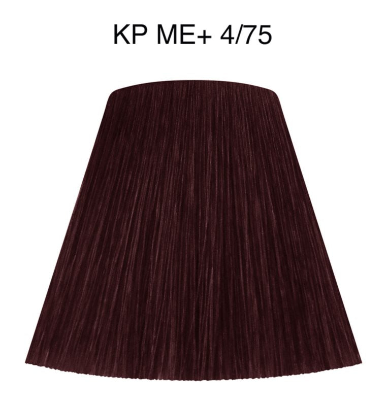 Wella Professional Koleston Perfect ME+ Deep Browns - 4.75