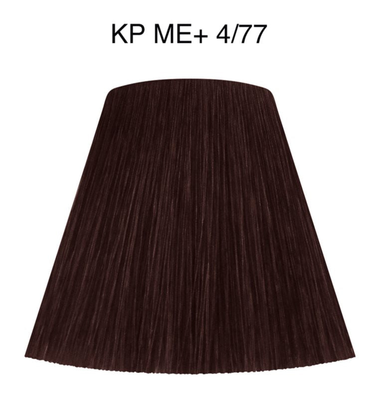 Wella Professional Koleston Perfect ME+ Deep Browns - 4.77
