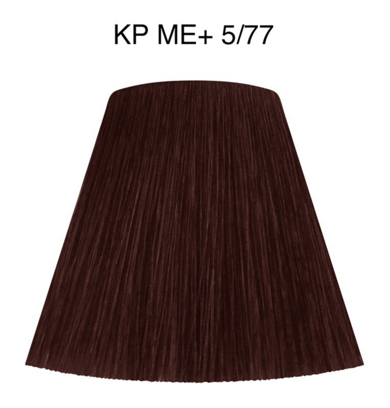 Wella Professional Koleston Perfect ME+ Deep Browns - 5.77