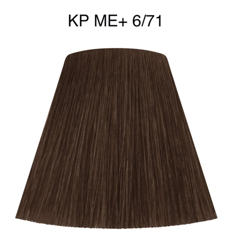 Wella Professional Koleston Perfect ME+ Deep Browns - 6.71