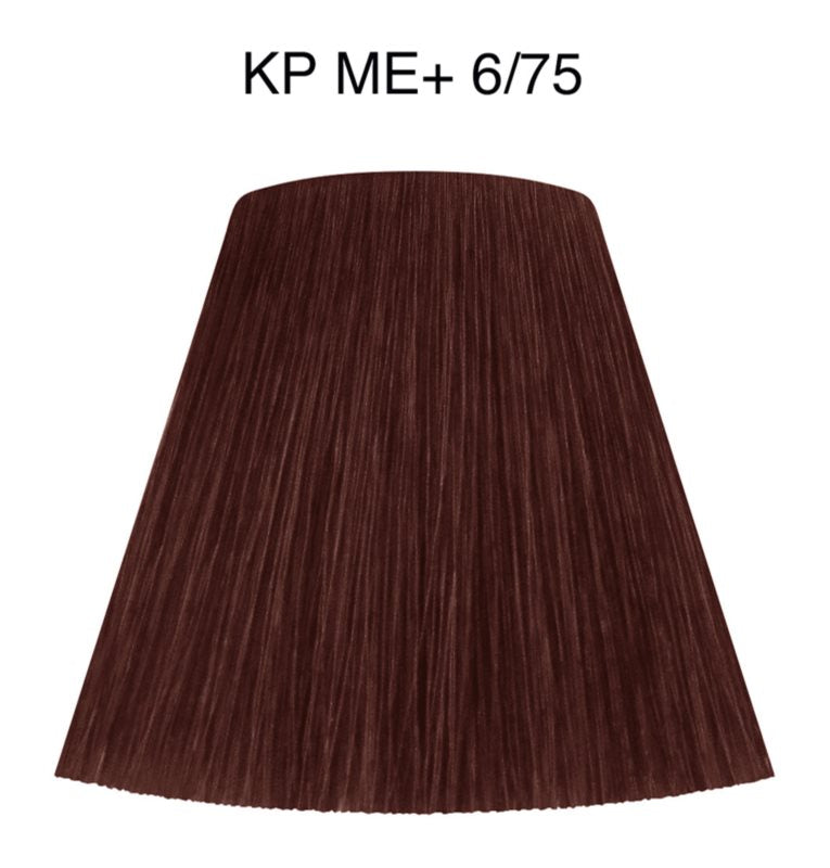 Wella Professional Koleston Perfect ME+ Deep Browns - 6,75