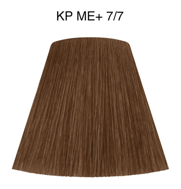 Wella Professional Koleston Perfect ME+ Deep Browns - 7.7