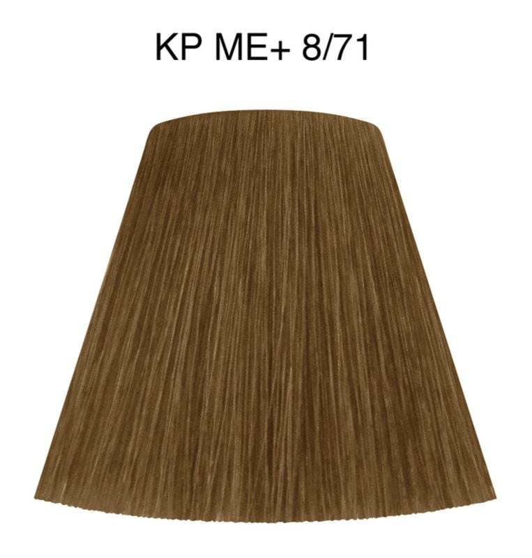 Wella Professional Koleston Perfect ME+ Deep Browns - 8.71