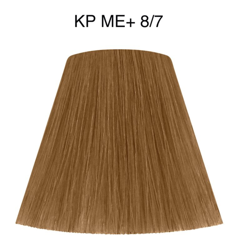 Wella Professional Koleston Perfect ME+ Deep Browns - 8.7