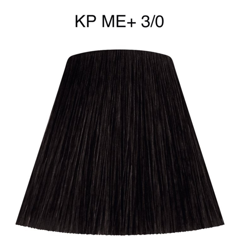 Wella Professional Koleston Perfect ME+ Pure Naturals - 3.0