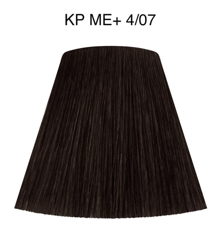Wella Professional Koleston Perfect ME+ Pure Naturals - 4.07