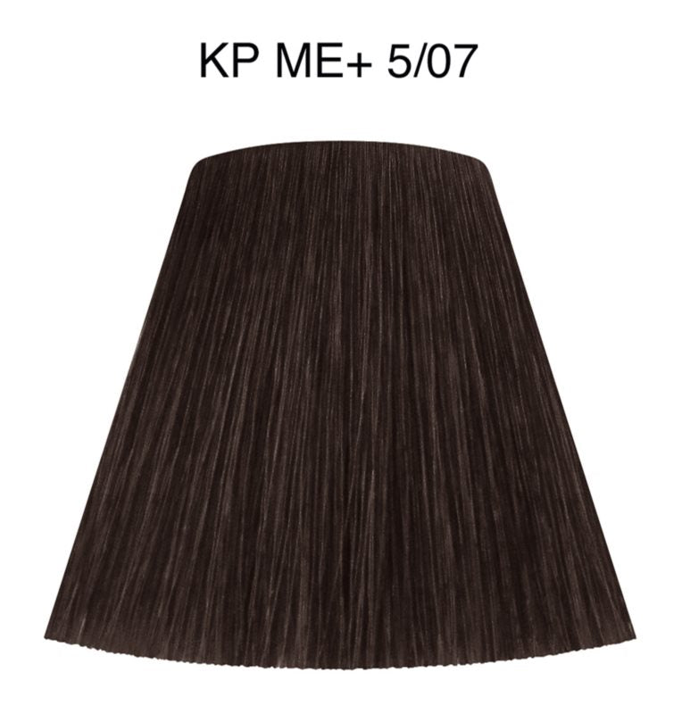 Wella Professional Koleston Perfect ME+ Pure Naturals - 5.07