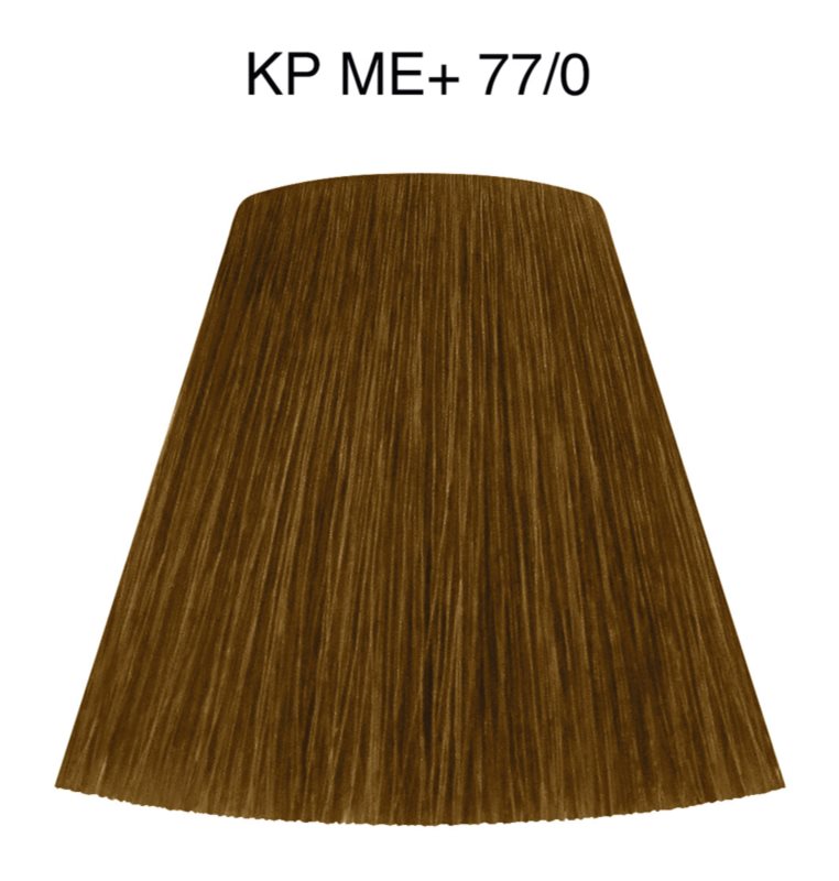 Wella Professional Koleston Perfect ME+ Pure Naturals - 77.0