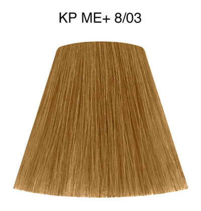 Wella Professional Koleston Perfect ME+ Pure Naturals - 8.03