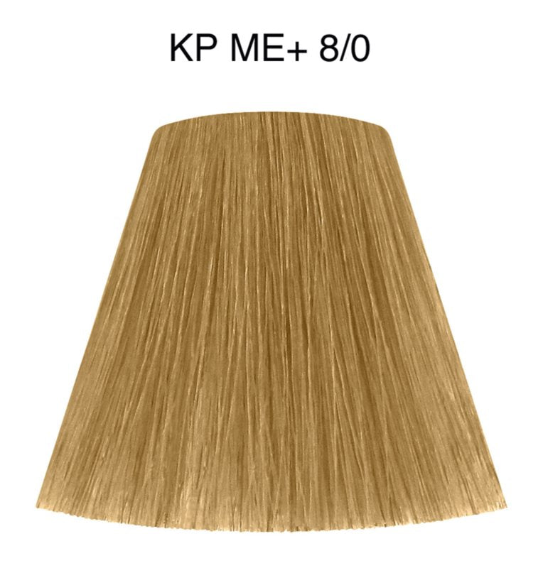 Wella Professional Koleston Perfect ME+ Pure Naturals - 8.0