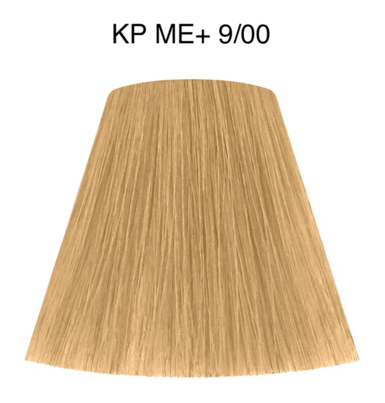 Wella Professional Koleston Perfect ME+ Pure Naturals - 9.00
