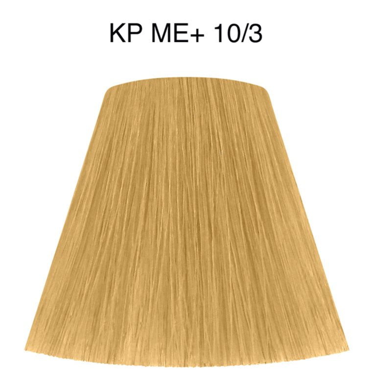 Wella Professional Koleston Perfect ME+ Rich Naturals - 10.3