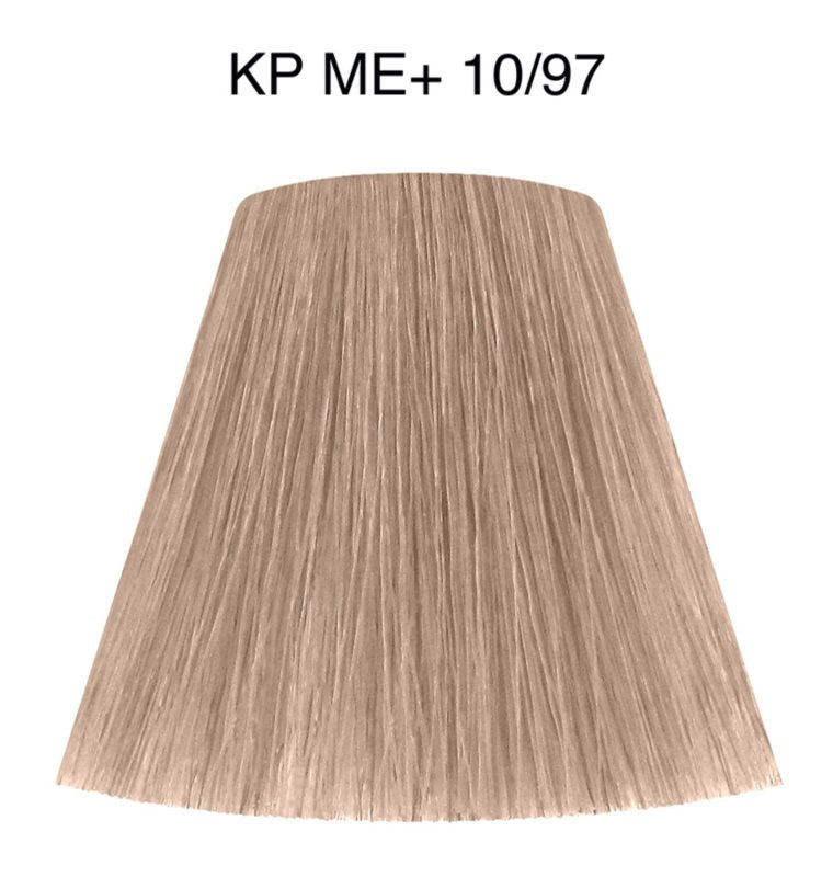 Wella Professional Koleston Perfect ME+ Rich Naturals - 10.97