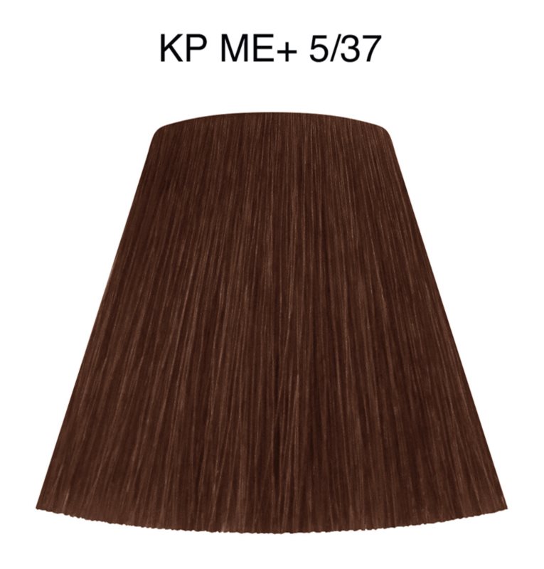 Wella Professional Koleston Perfect ME+ Rich Naturals - 5.37