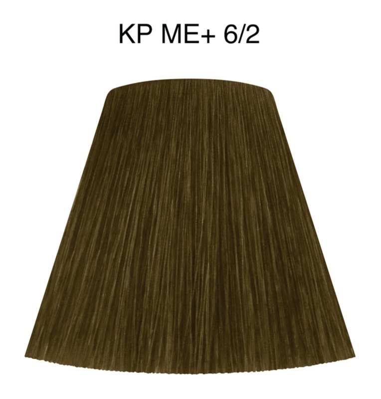 Wella Professional Koleston Perfect ME+ Rich Naturals - 6.2