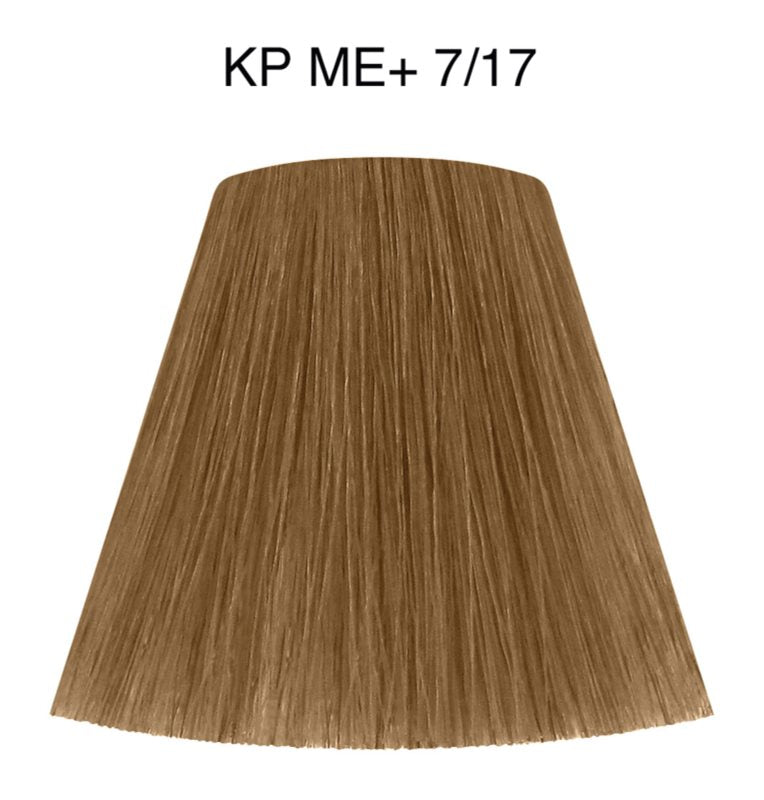 Wella Professional Koleston Perfect ME+ Rich Naturals - 7.17