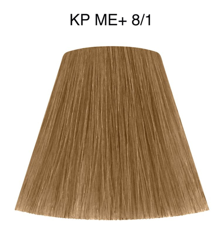 Wella Professional Koleston Perfect ME+ Rich Naturals - 8.1