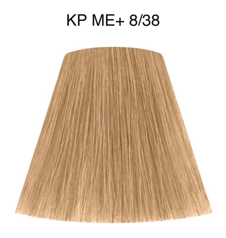 Wella Professional Koleston Perfect ME+ Rich Naturals - 8.38