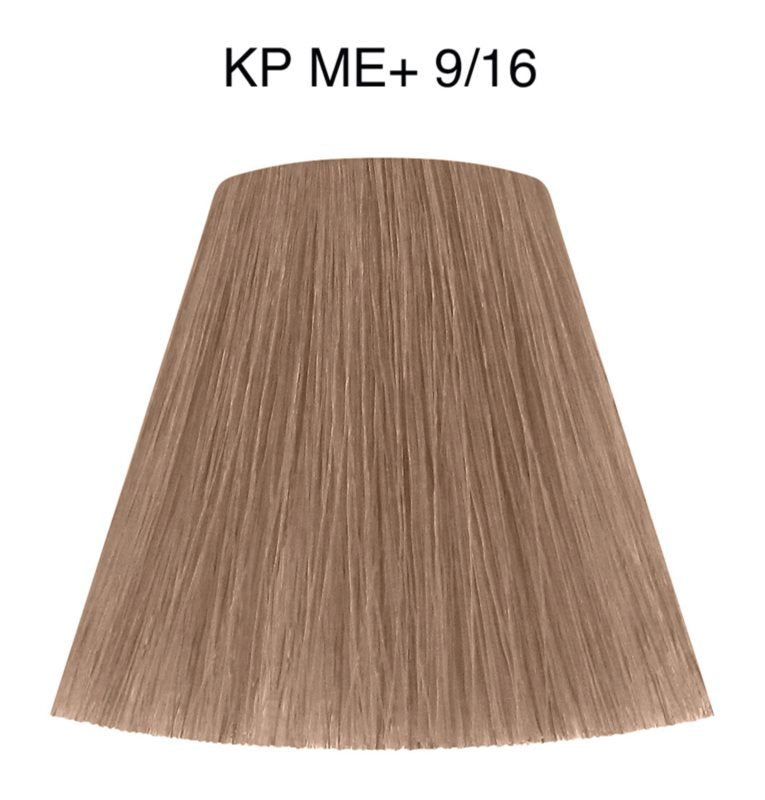 Wella Professional Koleston Perfect ME+ Rich Naturals - 9.16