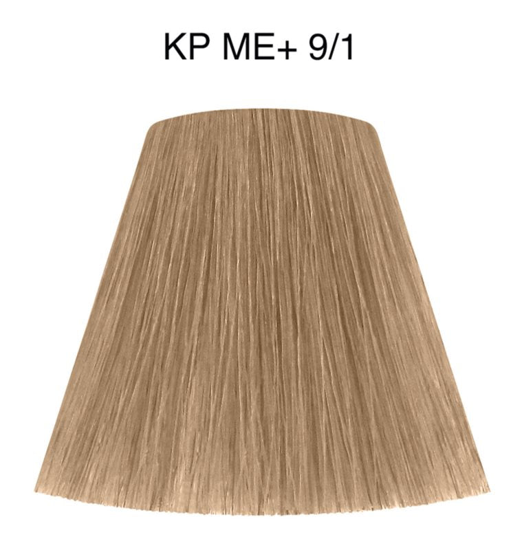 Wella Professional Koleston Perfect ME+ Rich Naturals - 9.1