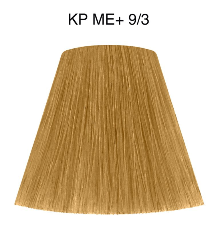 Wella Professional Koleston Perfect ME+ Rich Naturals - 9.3