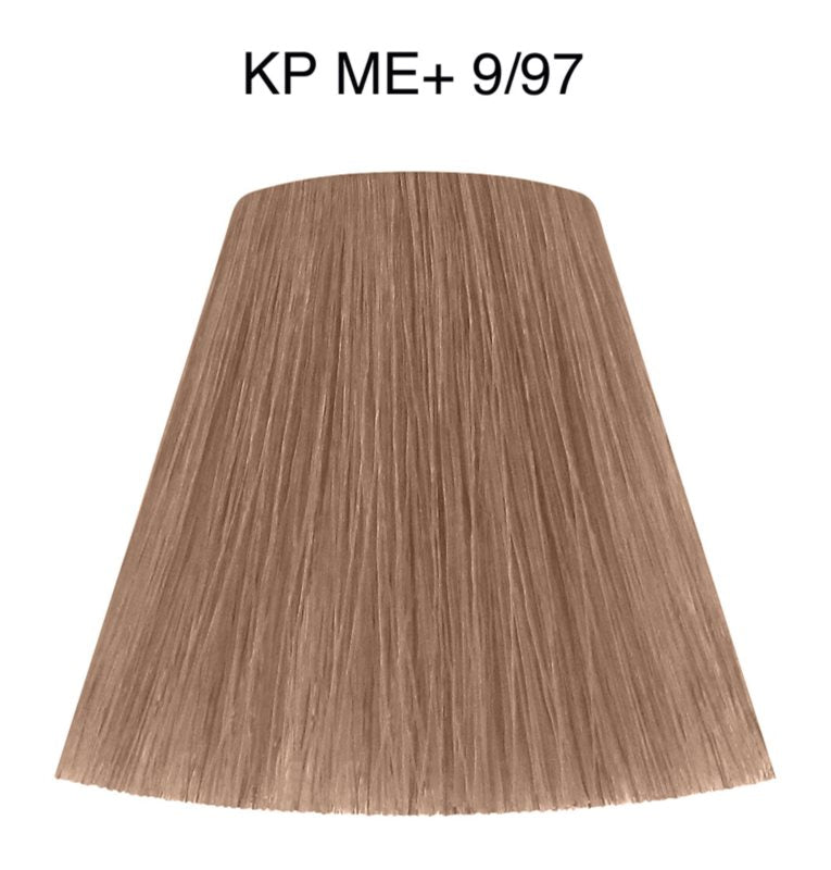 Wella Professional Koleston Perfect ME+ Rich Naturals - 9.97
