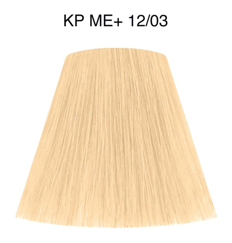 Wella Professional Koleston Perfect ME+ Special Blonde - 12.03