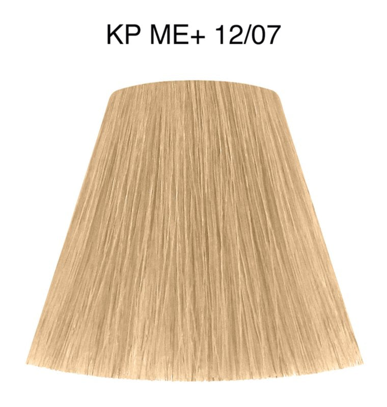 Wella Professional Koleston Perfect ME+ Special Blonde - 12.07