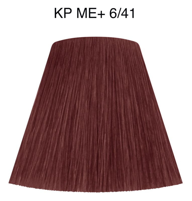 Wella Professional Koleston Perfect ME+ Vibrant Reds - 6.41