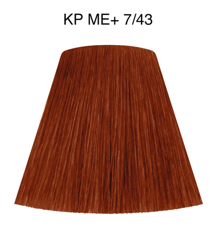 Wella Professional Koleston Perfect ME+ Vibrant Reds - 7.43
