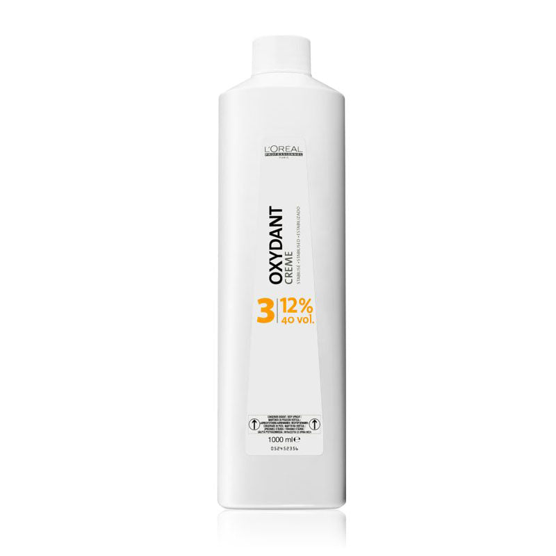 L’Oréal Professionnel Oxydant Creme 1000ml - 12% 40V