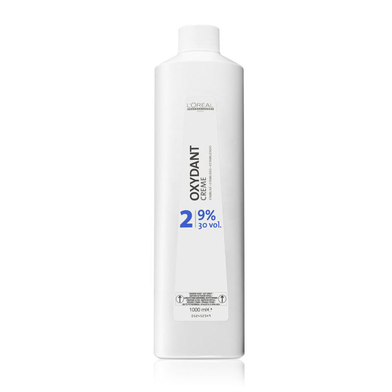 L’Oréal Professionnel Oxydant Creme 1000ml - 9% 30V