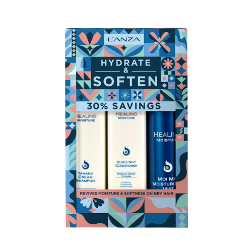Healing Moisture Hydrate & Soften Trio Set