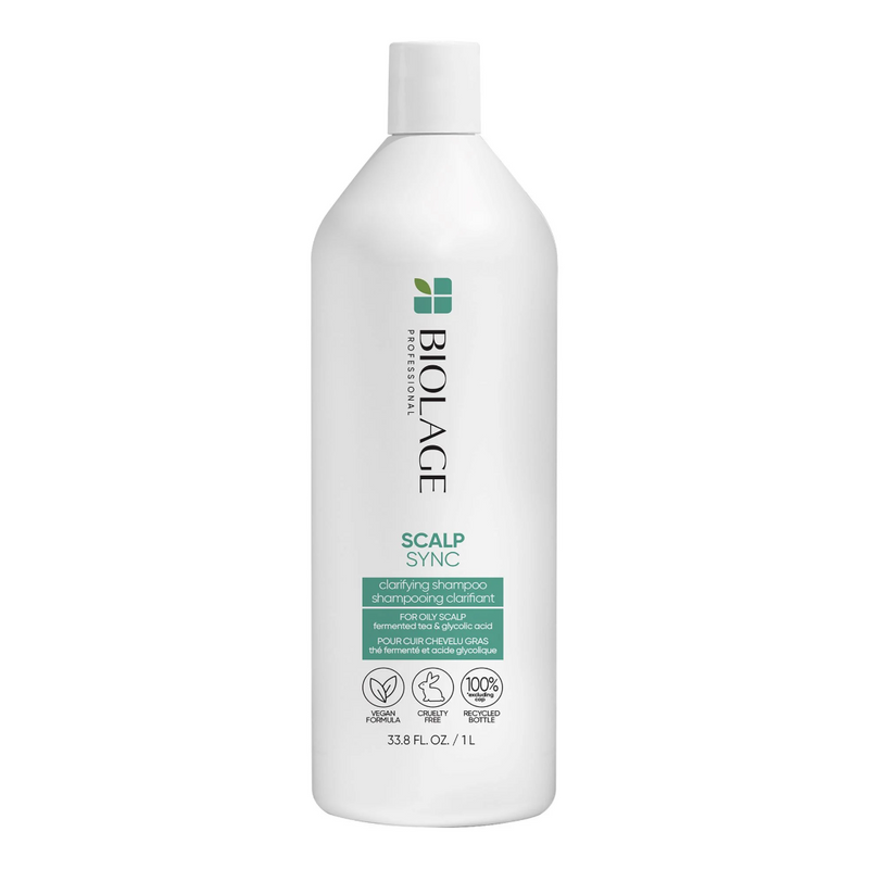 Biolage Scalp Sync Clarifying Shampoo 1000ml