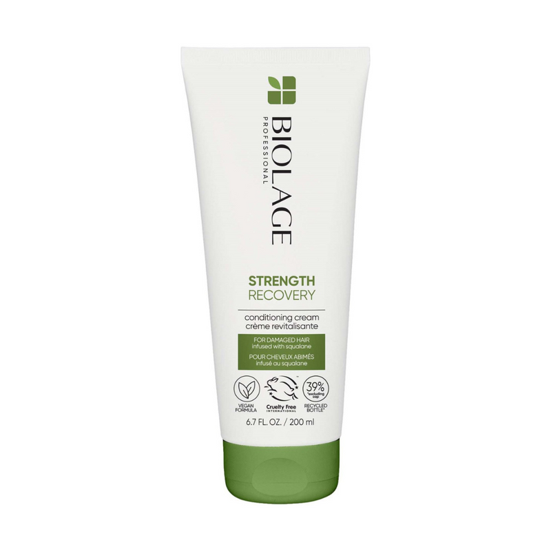 Matrix Biolage Strength Recovery Conditioning Cream 200 ml