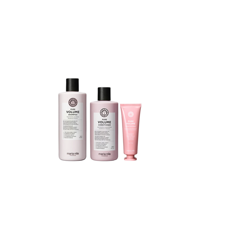 Pure Volume Trio Bundle