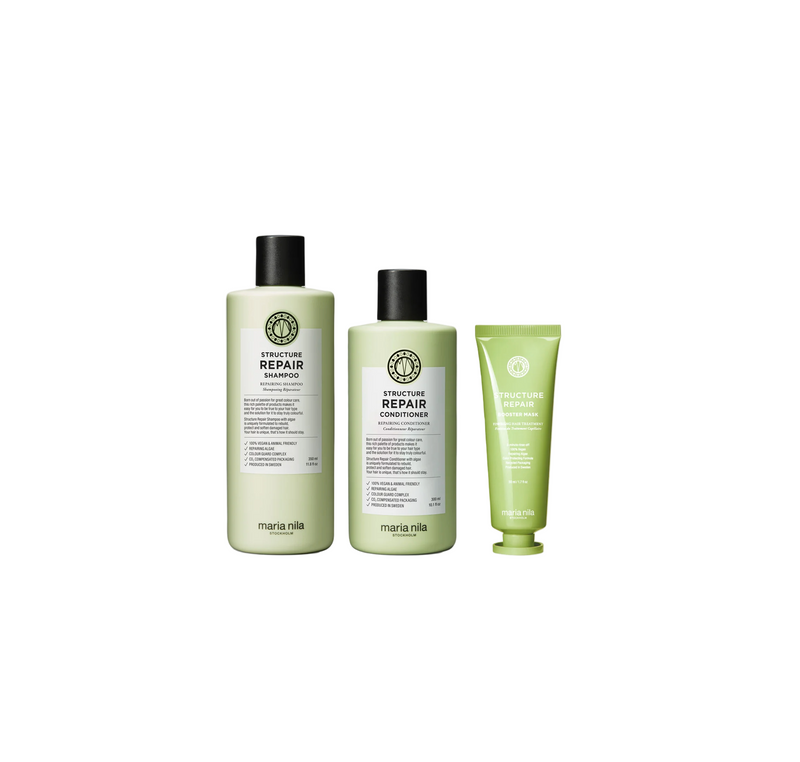 Structure Repair Trio Bundle