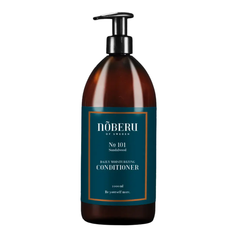 Noberu 101 Sandalwood Daily Moisturizing Conditioner 1000ml