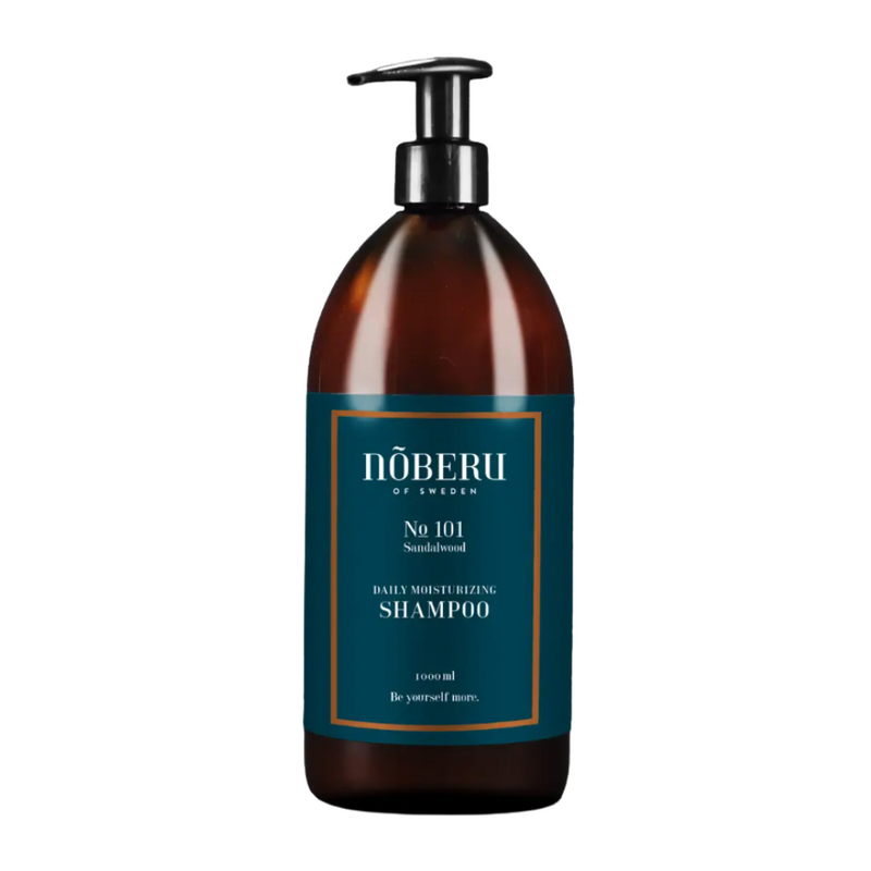 Noberu 101 Sandalwood Daily Moisturizing Shampoo 1000ml