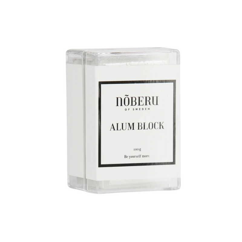 Noberu Alum Block 100 g