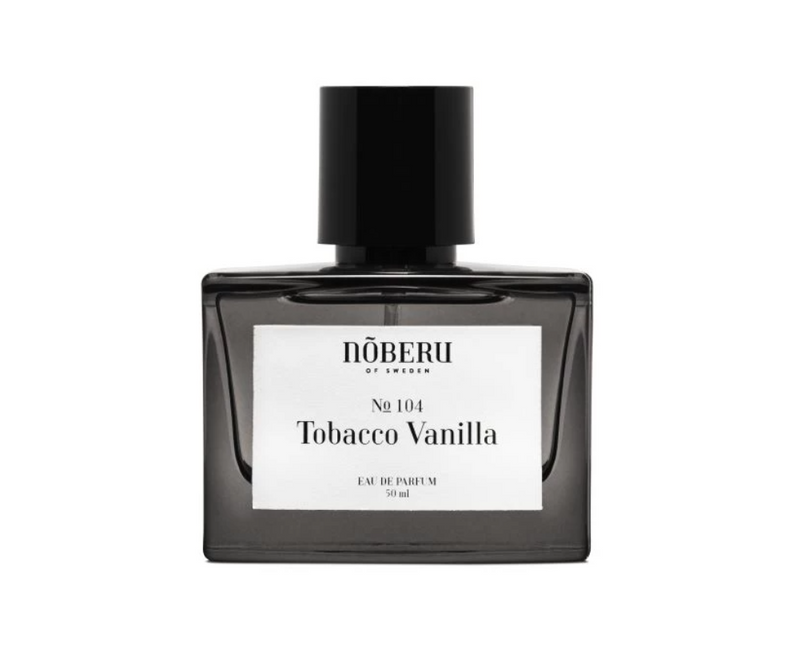 Noberu No 104 Tobacco Vanilla Eau De Parfum 50 ml