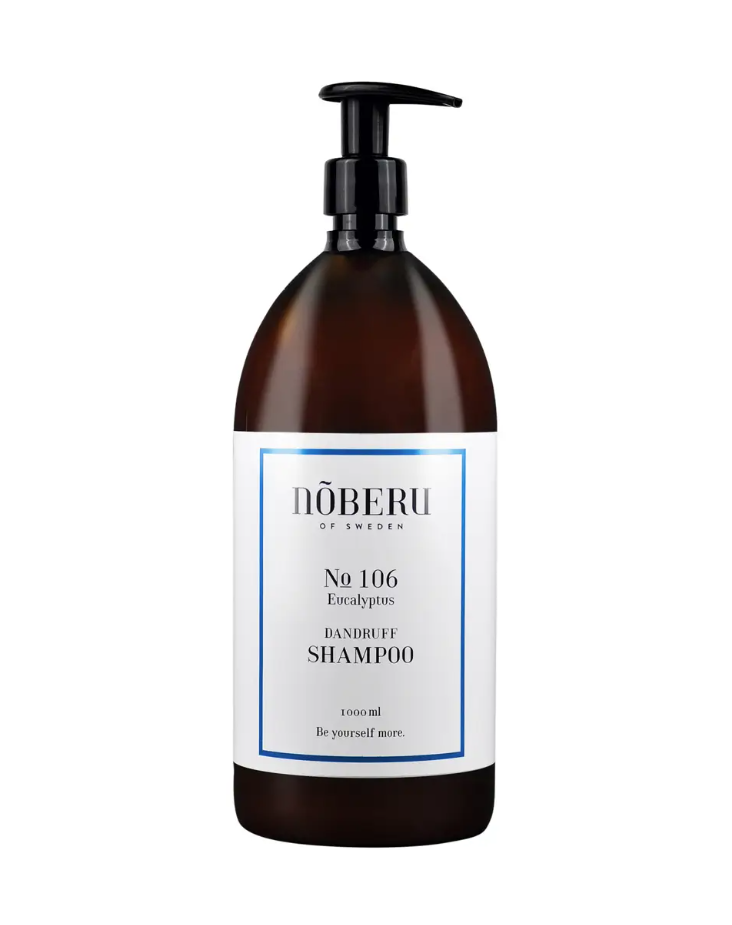Noberu No 106 Eucalyptus Dandruff Shampoo 1000ml