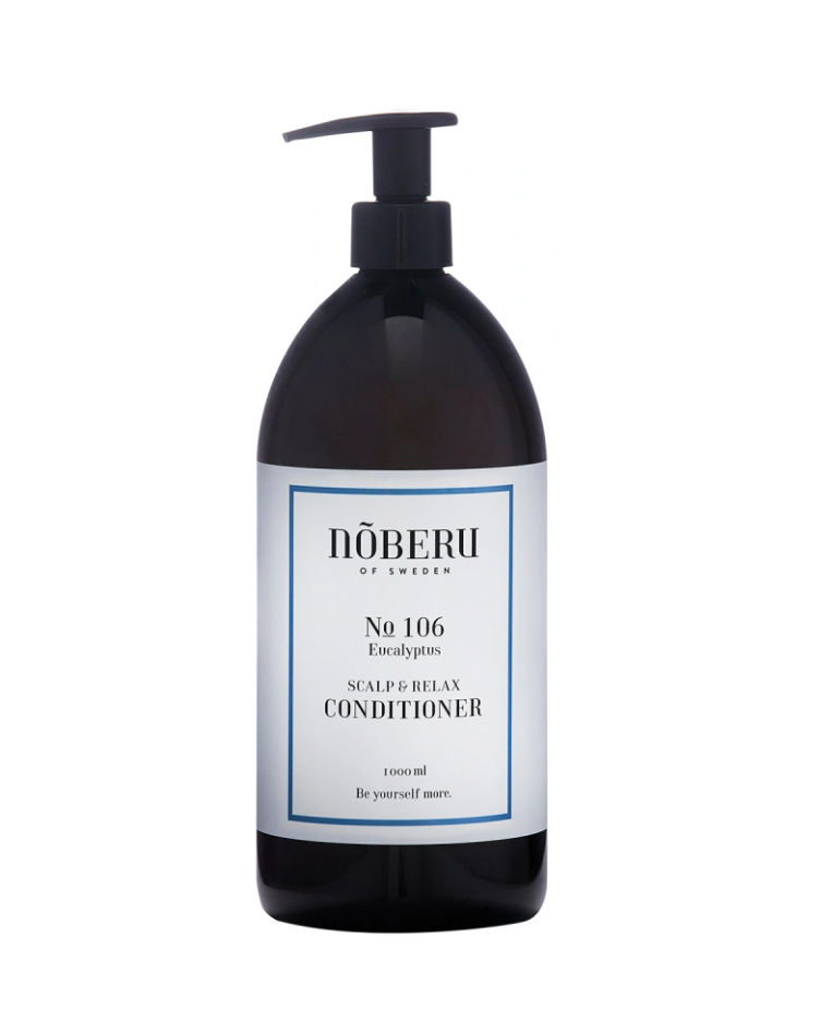 Noberu No 106 Eucalyptus Scalp & Relax Conditioner 1000ml