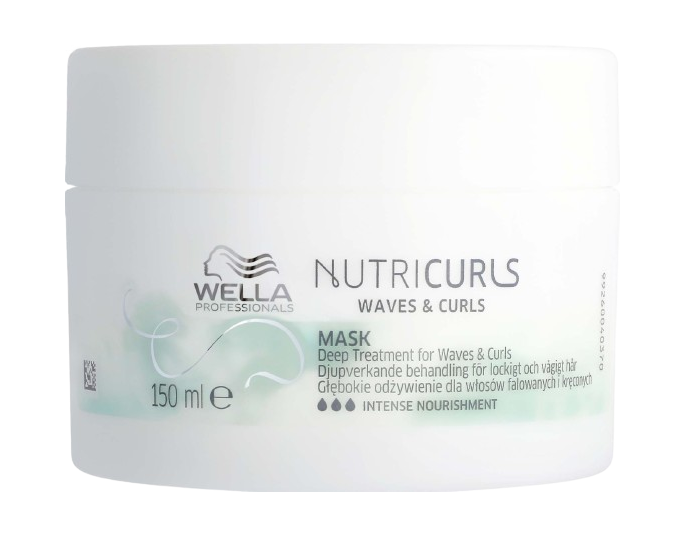 Nutricurls Deep Treatment Mask 150ml