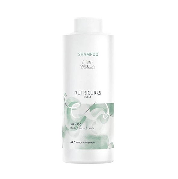 Nutricurls Shampoo Curls 1000ml