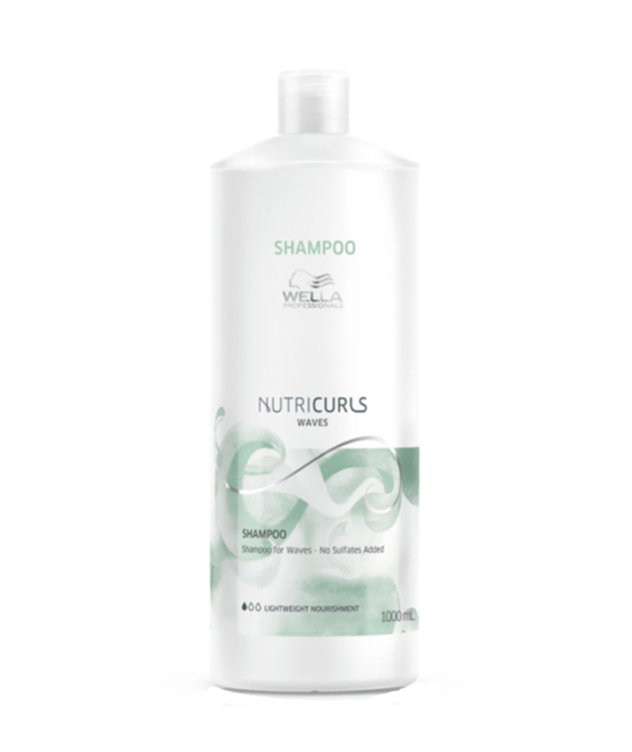 Nutricurls Shampoo Waves 1000ml