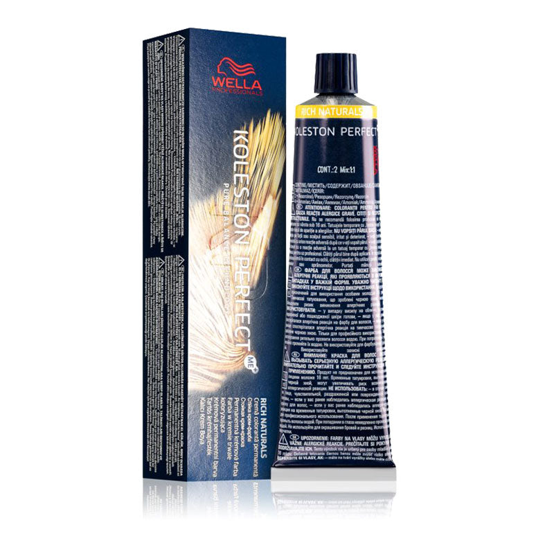 Wella Professional Koleston Perfect ME+ Rich Naturals - 9.38