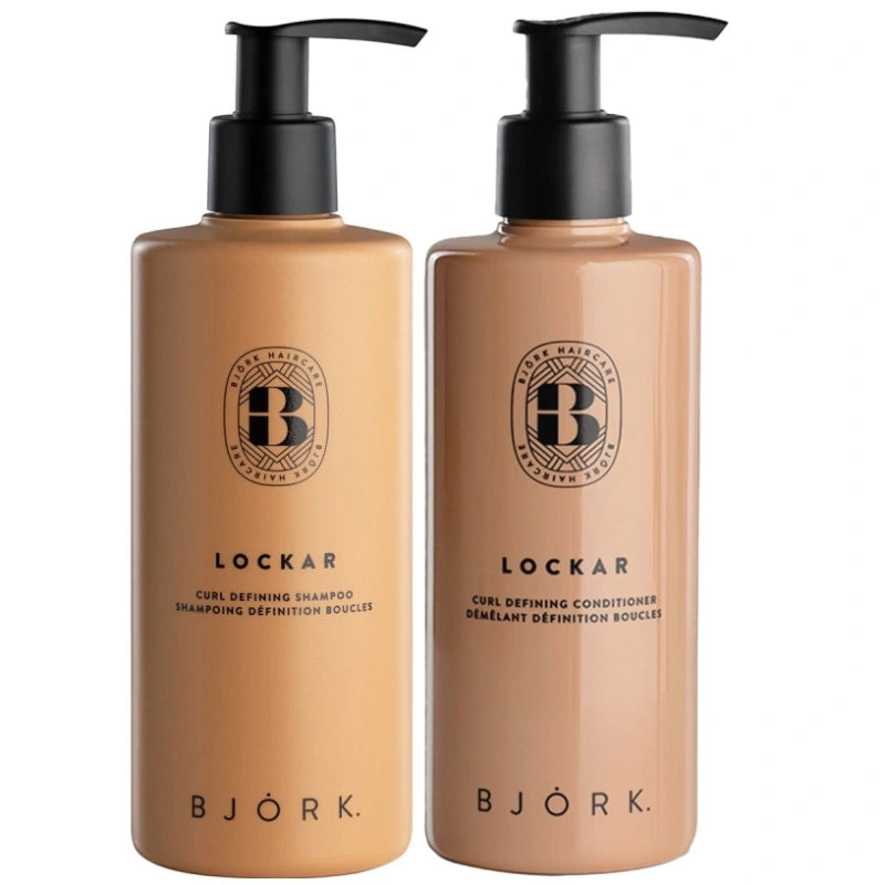 Curl Defining duo Balsam & Schampo 750ml + 750ml